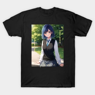 Akane Kurokawa Oshi No Ko T-Shirt